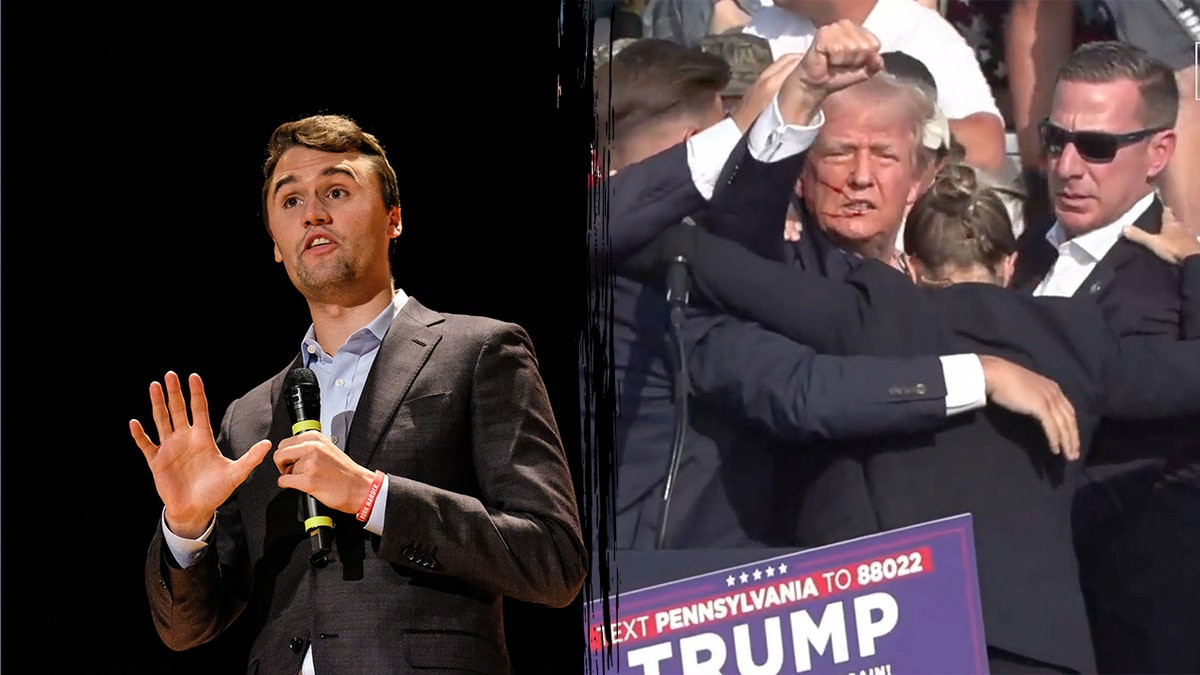 Following Kirk’s assassination, lawmakers react to lethal political climate: 'Violent words precede violent actions'  at george magazine