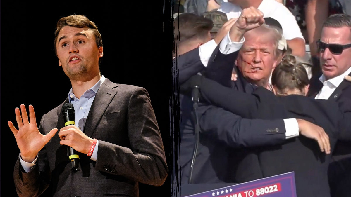 Bernie Sanders condemns 'disturbing rise in political violence' after Charlie Kirk's assassination  at george magazine