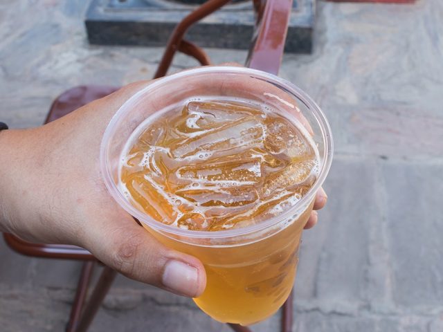 Gen Z breaks traditional beer rules, plus flight passenger gets too comfortable