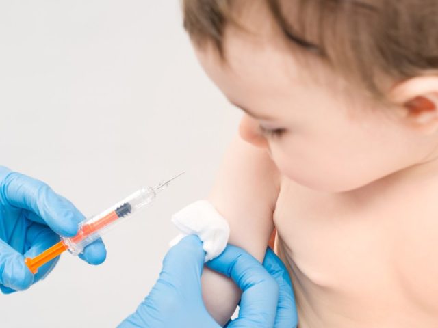 FDA commissioner questions need for hepatitis B shot for newborns