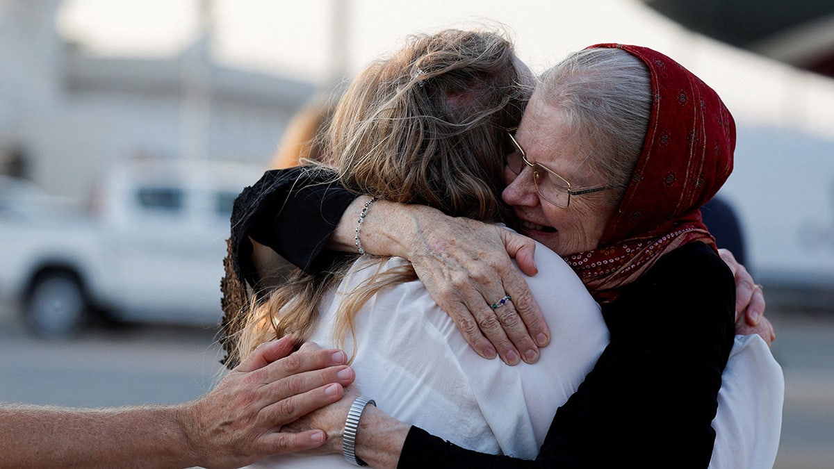 Elderly British couple released by Taliban after eight months in custody following negotiations  at george magazine