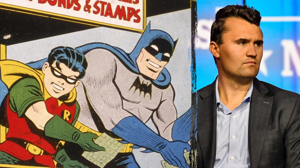 DC comic book writer says 'no regrets' after her Charlie Kirk posts led to cancellation of Batman spin-off  at george magazine