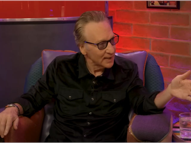 Maher praises conservatives like Kirk for promoting dialogue, condemns far left for celebrating his death