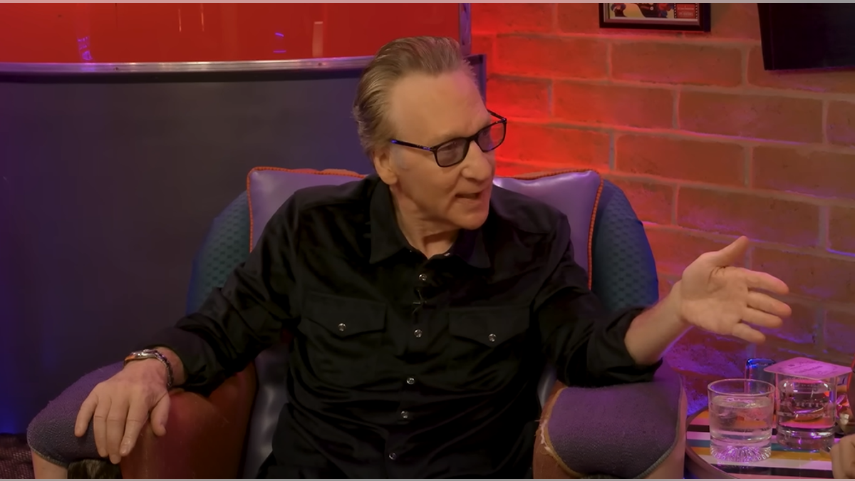 Maher praises conservatives like Kirk for promoting dialogue, condemns far left for celebrating his death  at george magazine