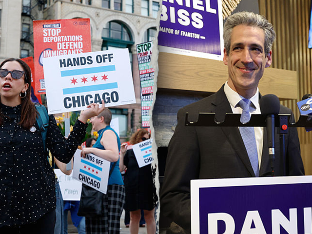 Chicago-area mayor, congressional candidate brags about lengths he’s gone to flummox ICE