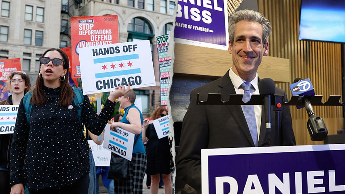 Chicago-area mayor, congressional candidate brags about lengths he's gone to flummox ICE  at george magazine