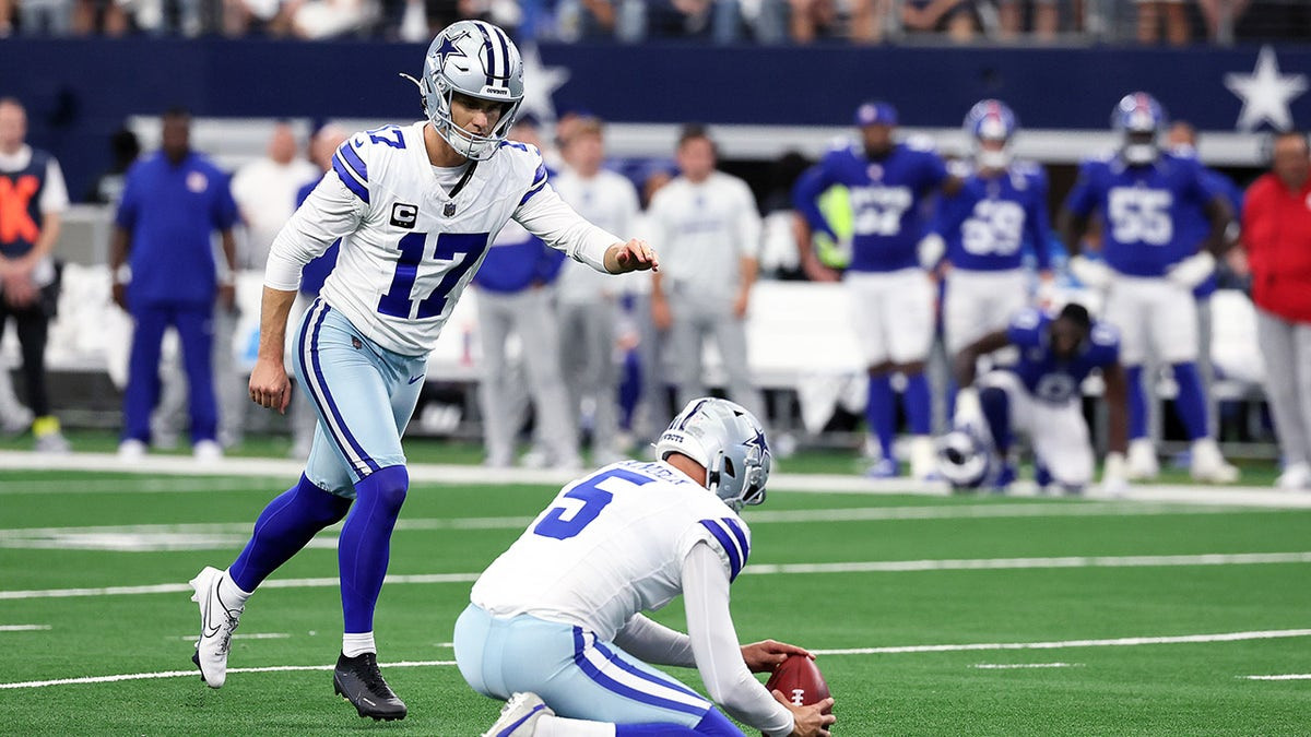 Cowboys beat Giants on walk-off field goal in thrilling overtime victory  at george magazine