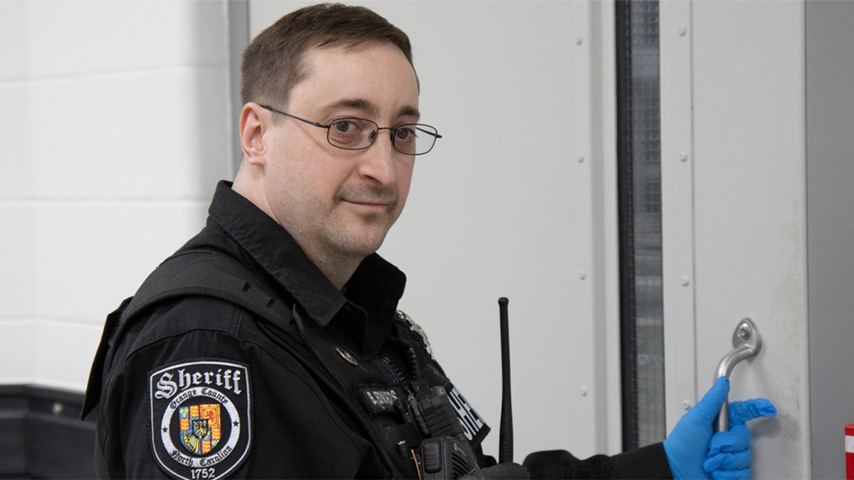 North Carolina detention officer fired after allegedly posting 'I am Antifa' on social media  at george magazine