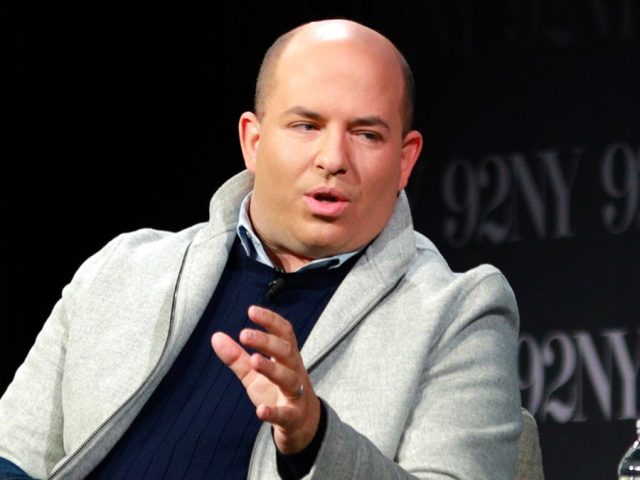 CNN’s Brian Stelter says ‘pro-Trump activists’ seized on Charlotte stabbing, rips ‘baldly racist’ comments