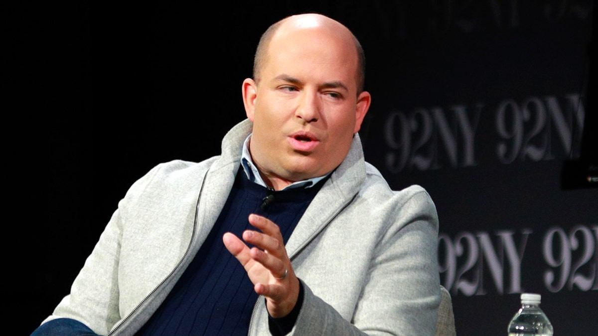 CNN's Brian Stelter says 'pro-Trump activists' seized on Charlotte stabbing, rips 'baldly racist' comments  at george magazine