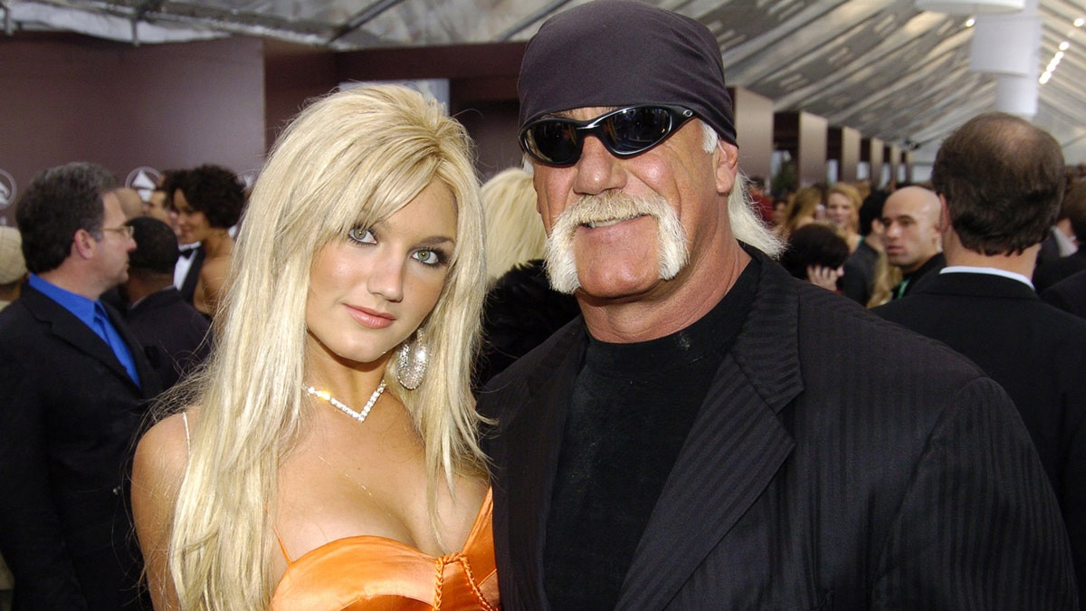 Brooke Hogan responds after being completely left out of father Hulk Hogan's $5M will  at george magazine