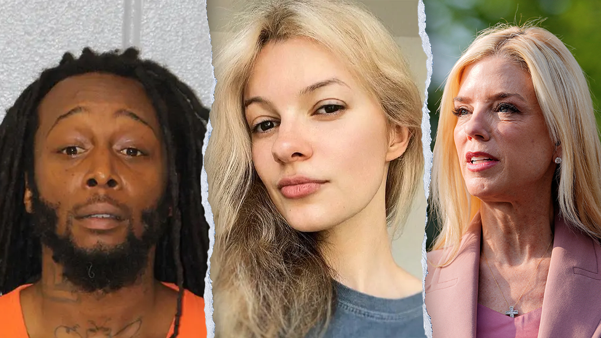 Pam Bondi says death penalty a possibility for Iryna Zarutska killer  at george magazine