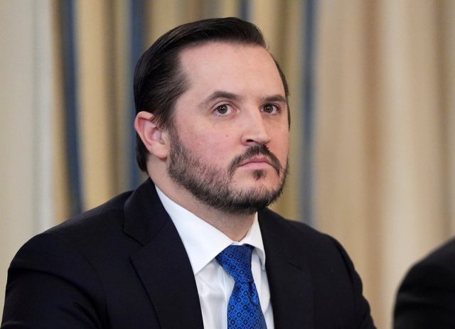 Top White House aide Budowich to leave Trump administration at end of September