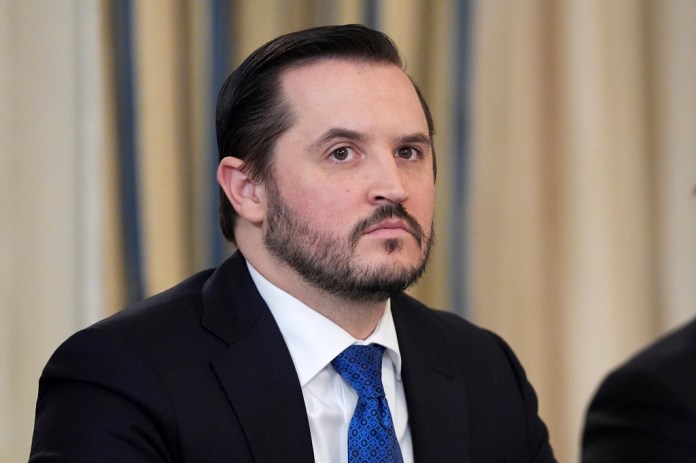 Top White House aide Budowich to leave Trump administration at end of September  at george magazine