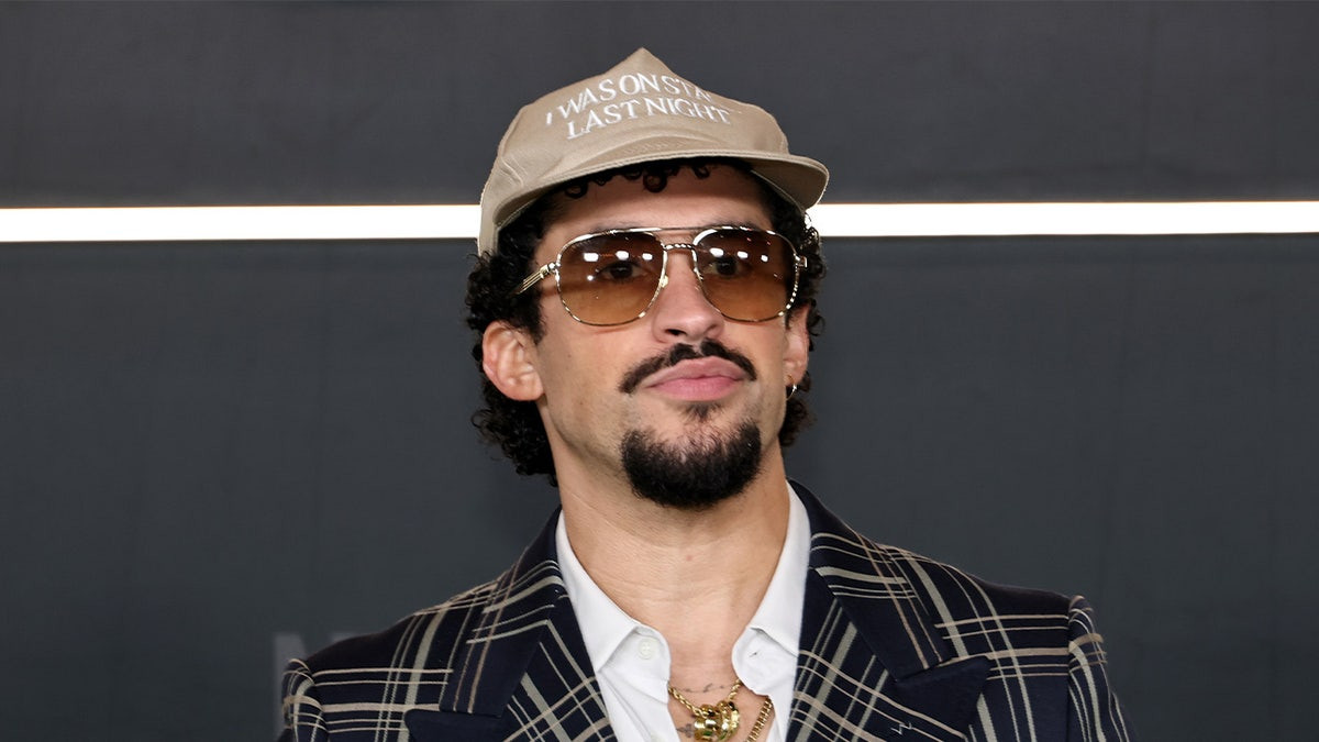 Latin music star Bad Bunny reveals he has no US tour dates to prevent ICE raiding his concerts  at george magazine