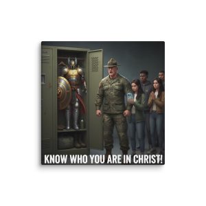 The Armor of God: Gear Up Christian. You’re Already Armed.The Armor of God: Gear Up Christian. You’re Already Armed.