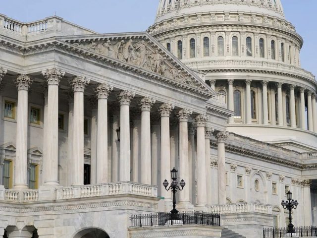 What happens during a government shutdown?