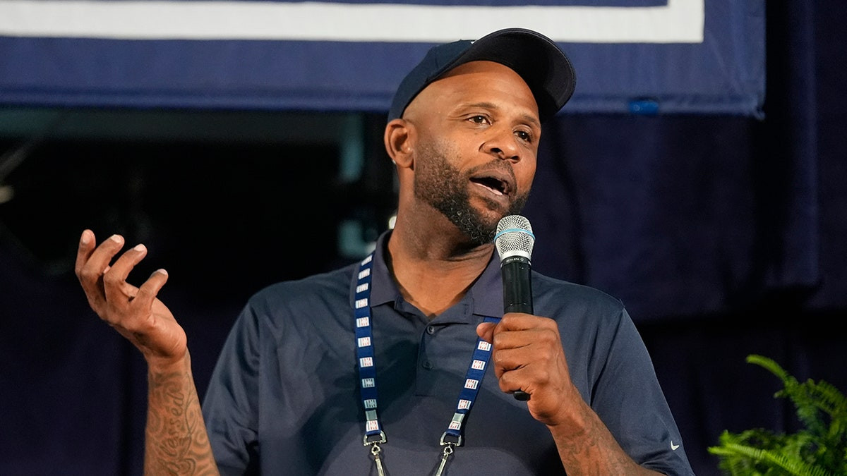 Hall of Famer CC Sabathia reacts to viral Phillies fan taking home run ball from kid: 'That was crazy'  at george magazine