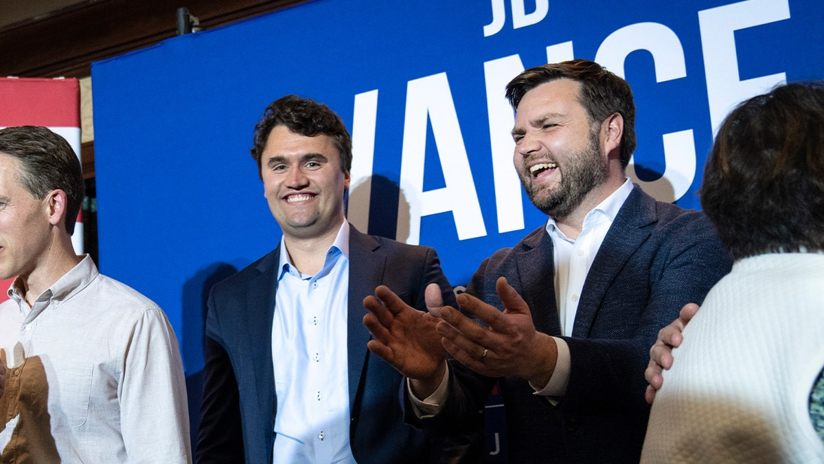 JD Vance pens heartfelt tribute to Charlie Kirk after assassination: ‘You ran a good race, my friend’  at george magazine