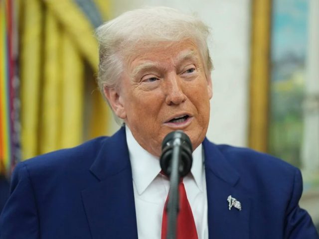 Executive warpath: Trump issuing 200th White House order to remake Pentagon