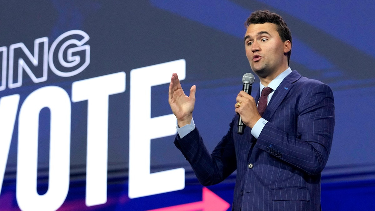 Charlie Kirk remembered as friend of Israel, allies slam conspiracy theories  at george magazine