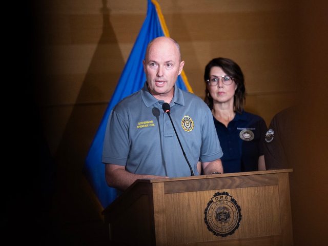 Utah governor says more than 7K tips submitted in Charlie Kirk killing as manhunt continues