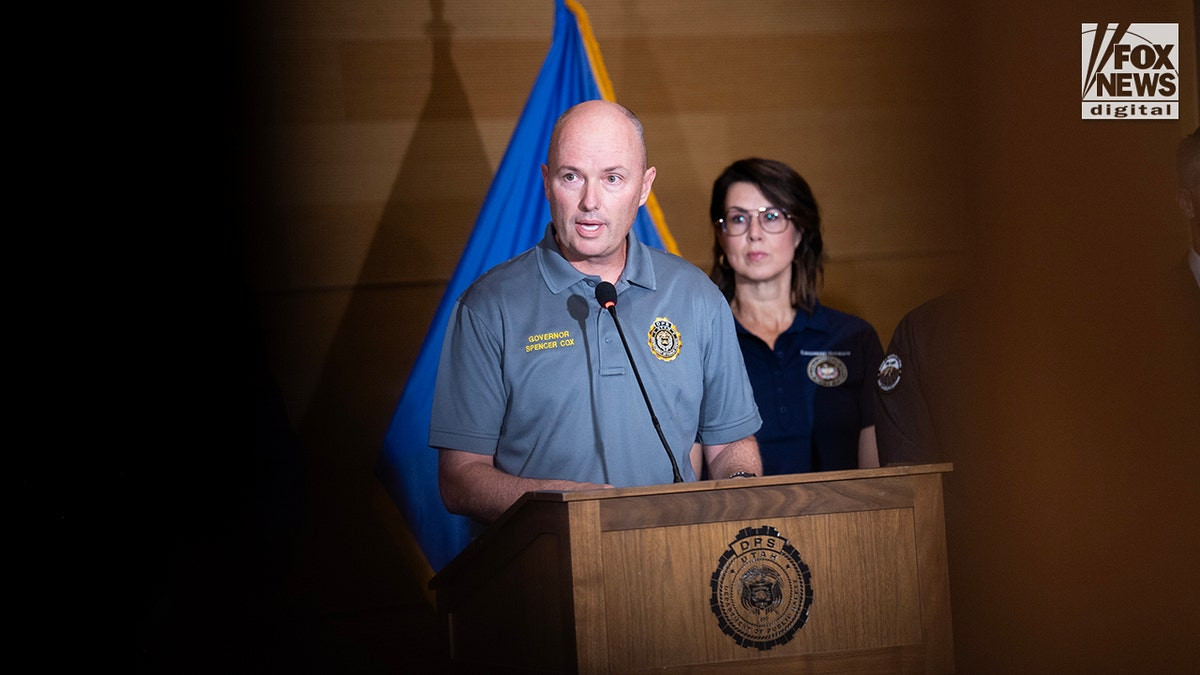 Utah governor says more than 7K tips submitted in Charlie Kirk killing as manhunt continues  at george magazine