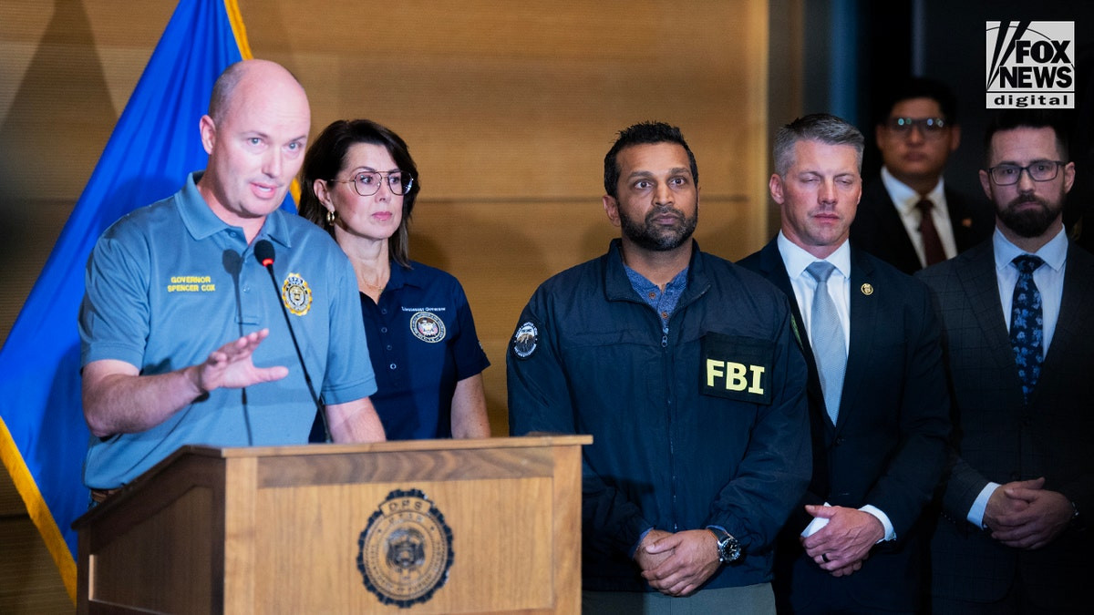 Trump praises FBI Director Kash Patel for speedy capture of Charlie Kirk assassin  at george magazine