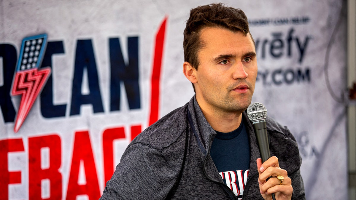 Top university administrator calls Charlie Kirk assassination 'fair' due to stance on guns: 'No prayers'  at george magazine