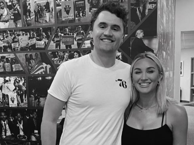 Brittany Aldean calls Charlie Kirk assassination ‘evil’ in emotional video