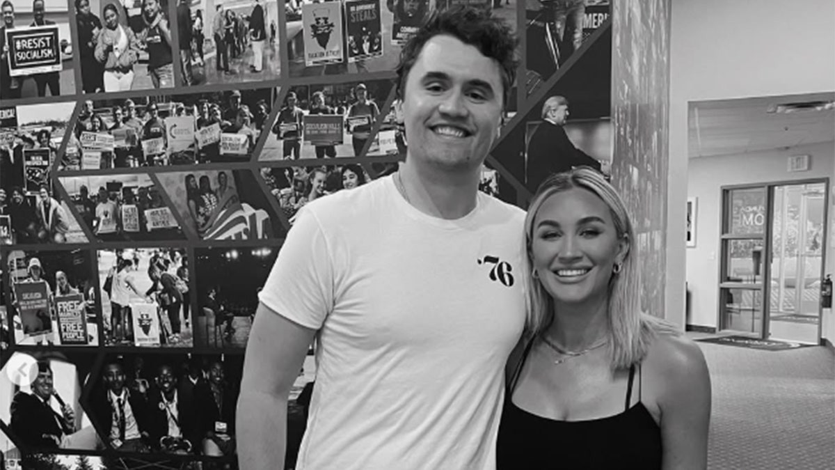 Brittany Aldean calls Charlie Kirk assassination 'evil' in emotional video  at george magazine