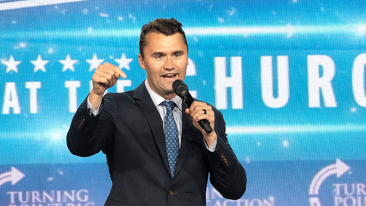 Maryland teacher faces calls for resignation over controversial Charlie Kirk meme  at george magazine