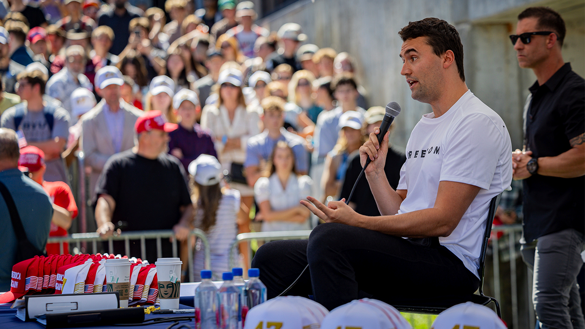 Vigils held across US after assassination of Charlie Kirk: 'We must heal'  at george magazine