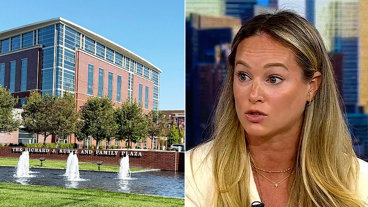 NJ doctor resigns after nurse said he 'cheered' Charlie Kirk's death  at george magazine