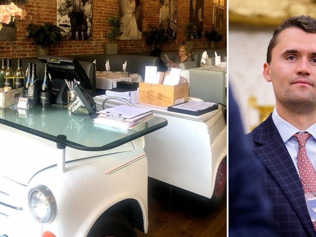 Restaurant fires employee after Charlie Kirk death comment left staff ‘uncomfortable’