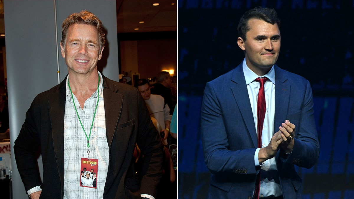 'Dukes of Hazzard' star John Schneider says Charlie Kirk assassination will spark 'louder and prouder' voices  at george magazine