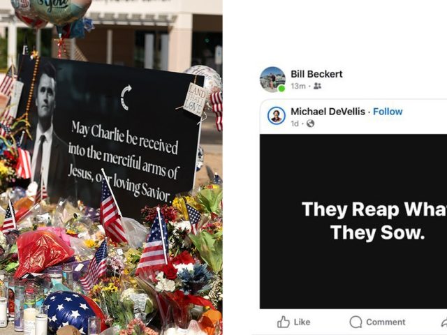 Connecticut GOP accuses Democratic school board chairman of celebrating Charlie Kirk’s murder