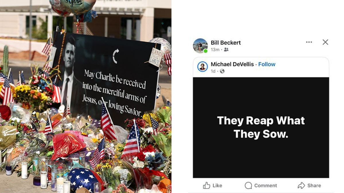 Connecticut GOP accuses Democratic school board chairman of celebrating Charlie Kirk's murder  at george magazine