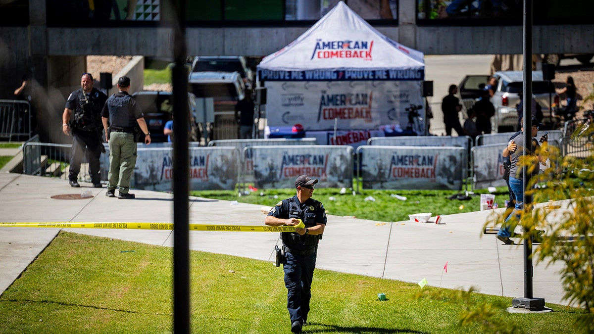 FBI investigating leftist groups for possible ties to Charlie Kirk’s assassination: source  at george magazine