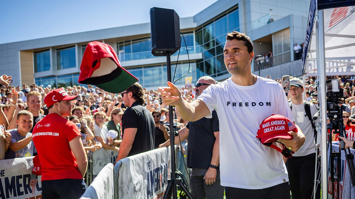 Fired MSNBC analyst defends remarks about Charlie Kirk, says network caved to 'mob'  at george magazine