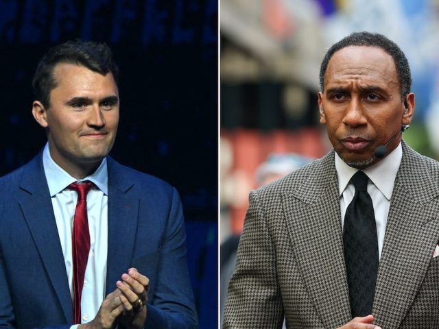 Stephen A. Smith condemns anyone celebrating Charlie Kirk’s assassination, praises Yankees for tribute