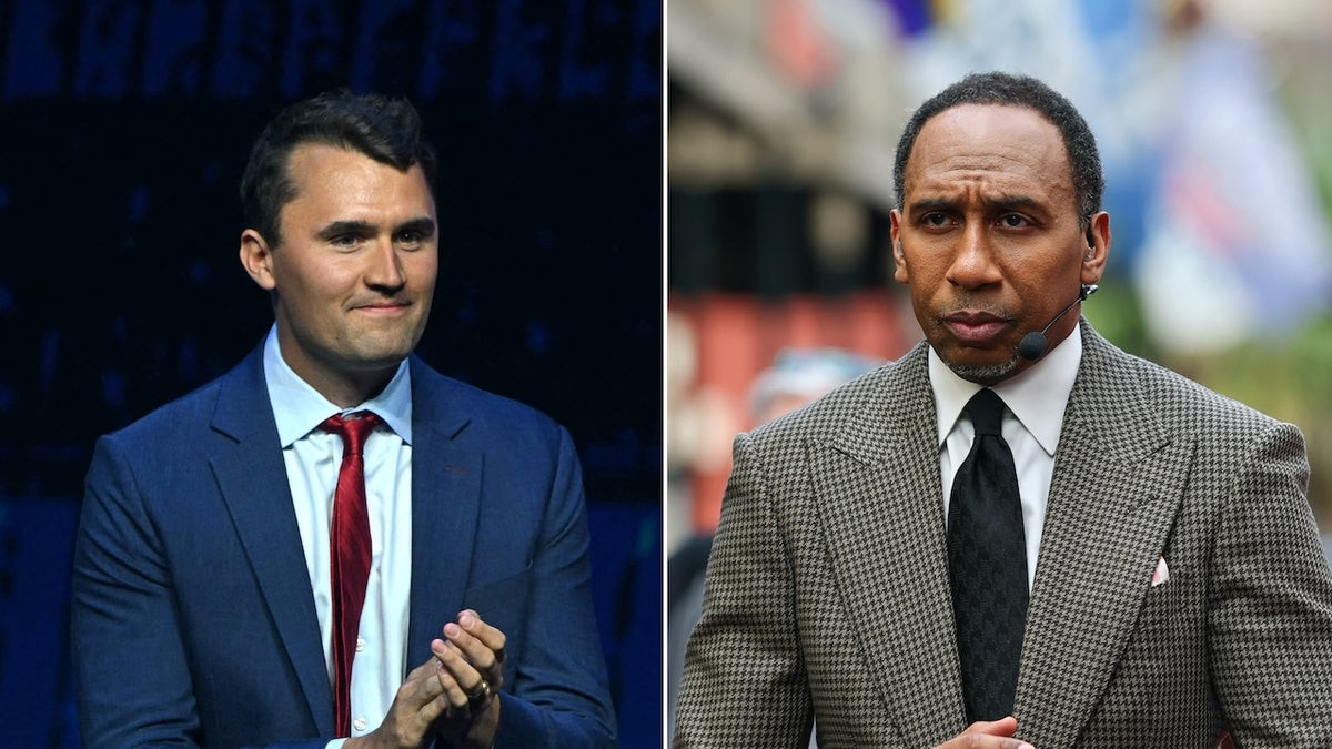 Stephen A. Smith condemns anyone celebrating Charlie Kirk's assassination, praises Yankees for tribute  at george magazine