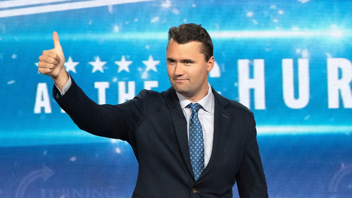 Charlie Kirk remembered by his pastor as 'hero' of faith after Utah assassination  at george magazine