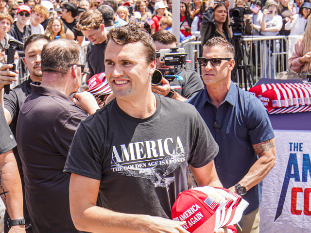 European Parliament snubs request for Charlie Kirk minute of silence after assassination