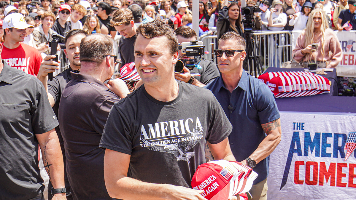 European Parliament snubs request for Charlie Kirk minute of silence after assassination  at george magazine