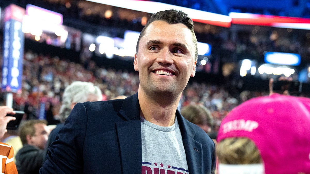 Top conservative speakers vow they 'will not be silenced' after Charlie Kirk's assassination  at george magazine