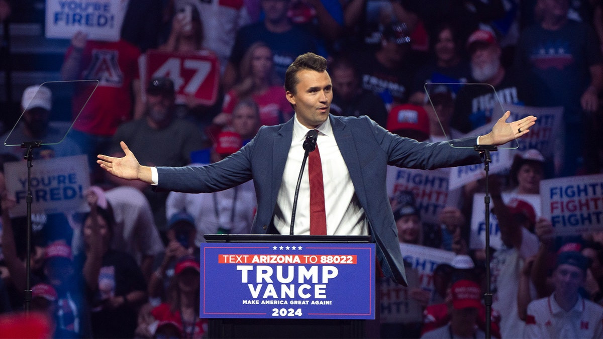 MSNBC fires analyst Matthew Dowd for 'unacceptable' comments about Charlie Kirk  at george magazine