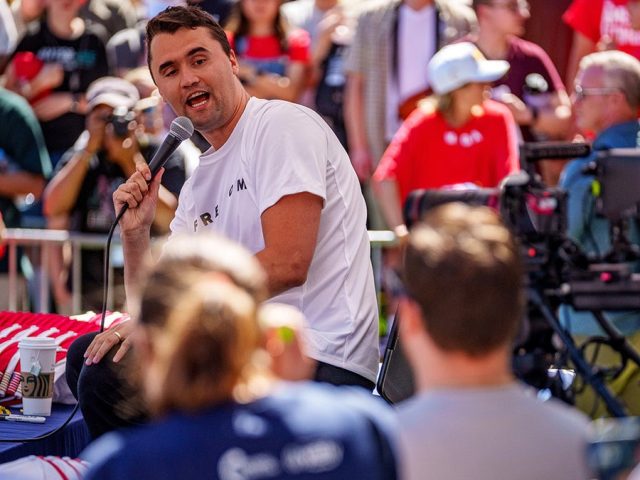 Columbia student satire site jokes about Charlie Kirk’s death