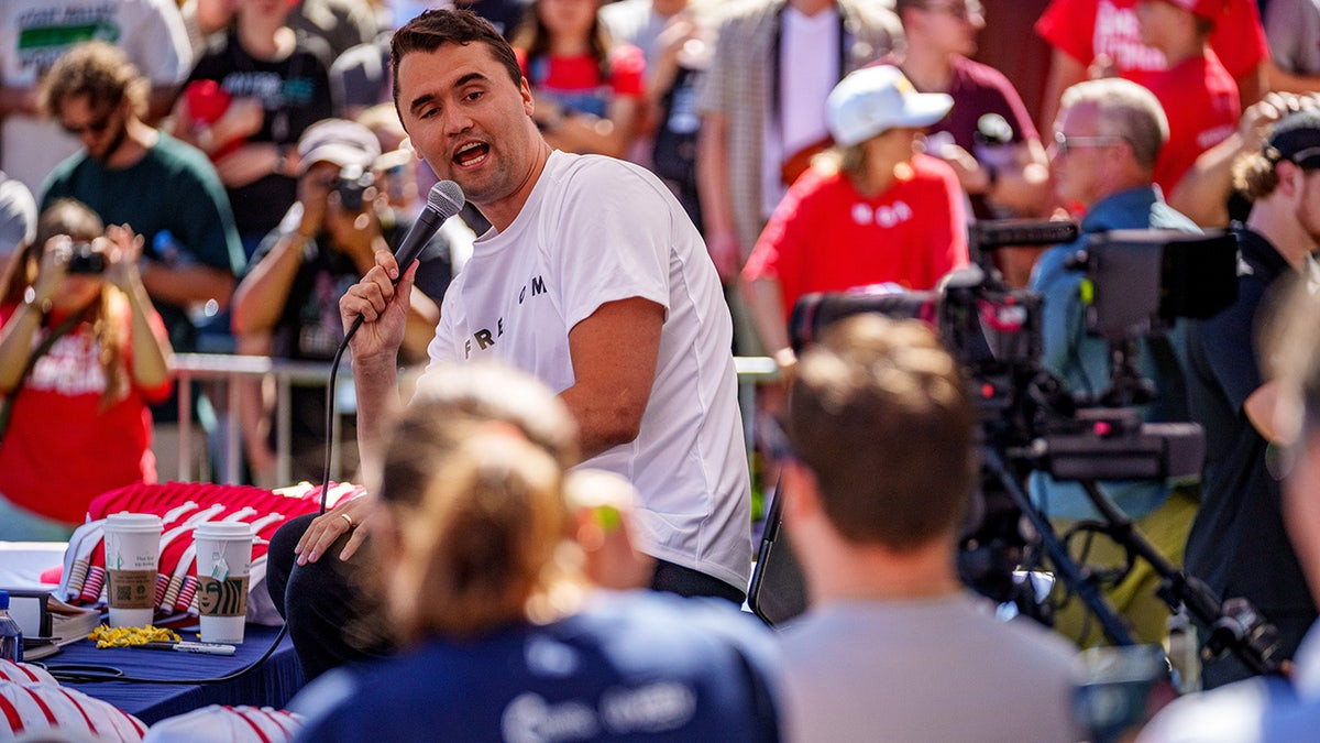 Columbia University student-run newspaper satirizes Charlie Kirk's assassination  at george magazine