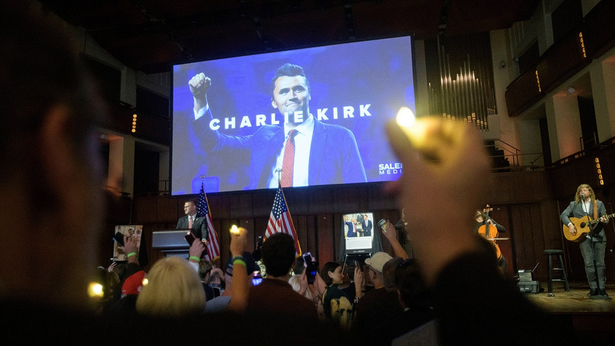 Illinois TV anchor resigns after suspension over 'non-partisan' Charlie Kirk tribute  at george magazine